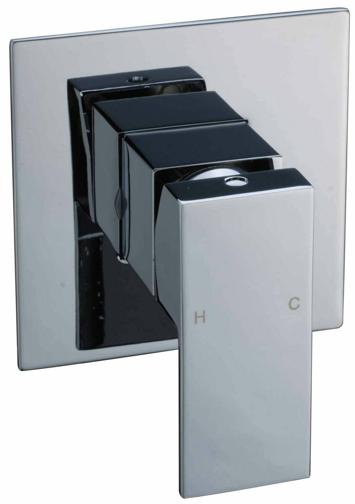 Rosa Wall Mixer - Chrome | PSS3001SB