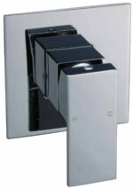 Rosa Wall Mixer - Chrome | PSS3001SB