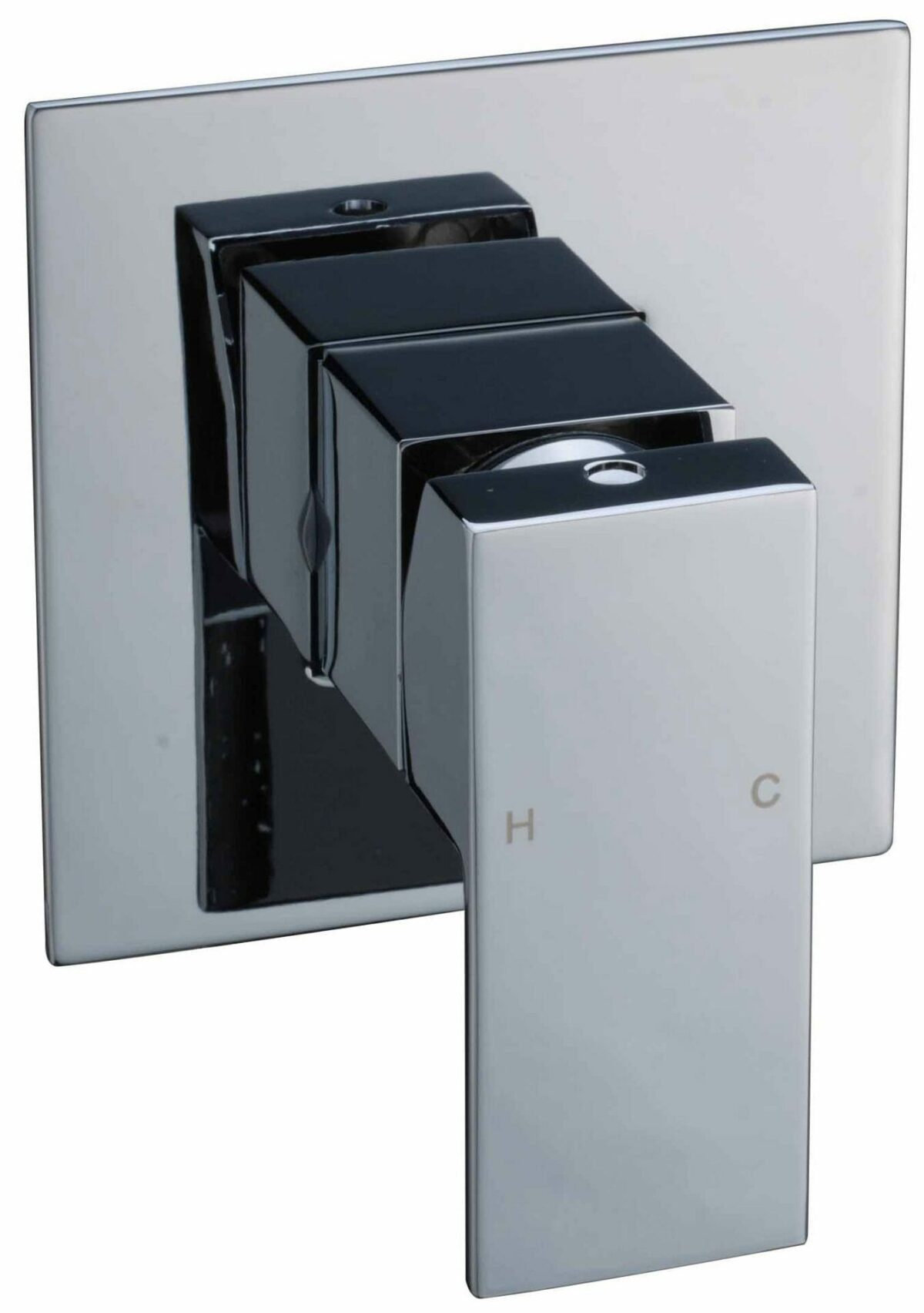 Rosa Wall Mixer - Chrome | PSS3001SB