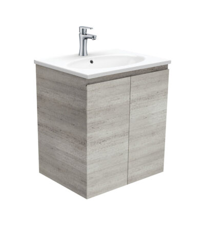 Rotondo Edge Industrial 600 Wall-Hung Vanity