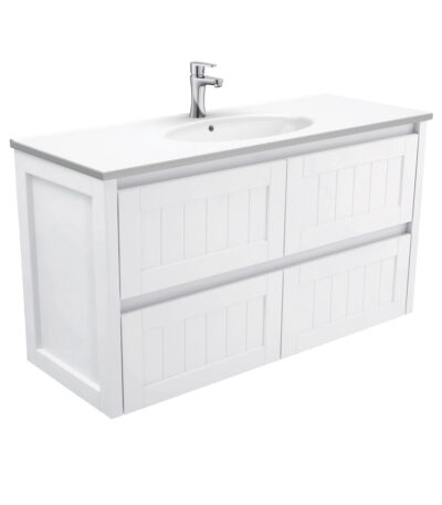 Rotondo Hampton 1200 Wall-Hung Vanity
