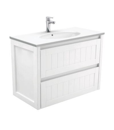 Rotondo Hampton 900 Wall-Hung Vanity