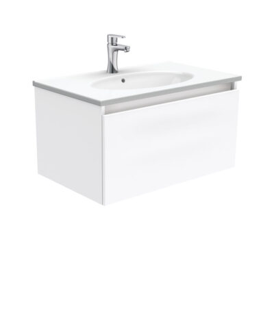 Rotondo Manu 750 Wall-Hung Vanity