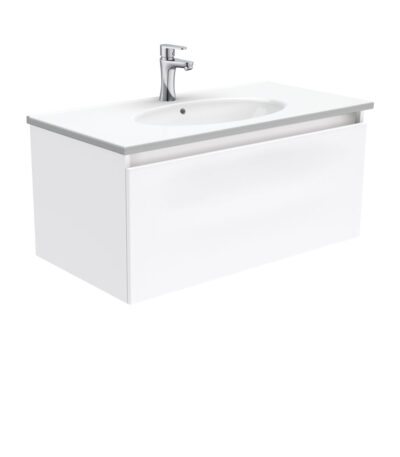 Rotondo Manu 900 Wall-Hung Vanity