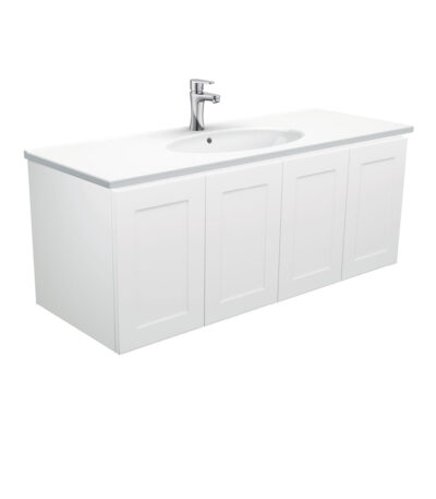Rotondo Mila 1200 Wall-Hung Vanity