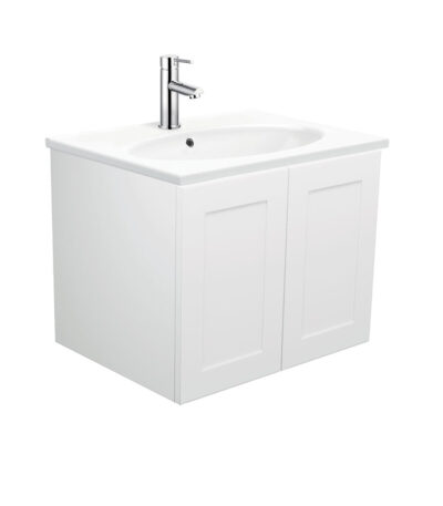 Rotondo Mila 600 Wall-Hung Vanity