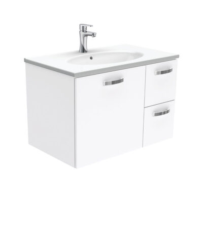 Rotondo Unicab 750 Wall-Hung Vanity