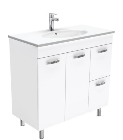 Rotondo Unicab 900 Vanity On Legs