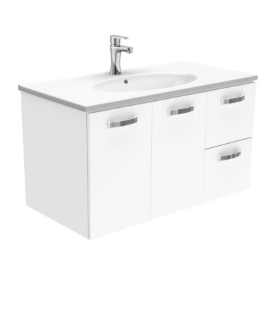 Rotondo Unicab 900 Wall-Hung Vanity