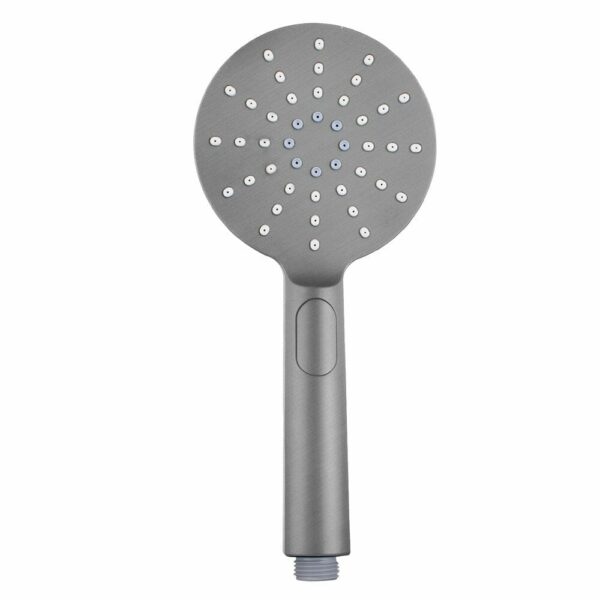 Round 3 Functions Brushed Nickel ABS Handheld Shower | BU-R11.HHS