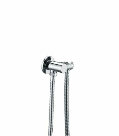 Round Chrome Handheld Shower Set without Handheld Shower | CH2131.SH.N