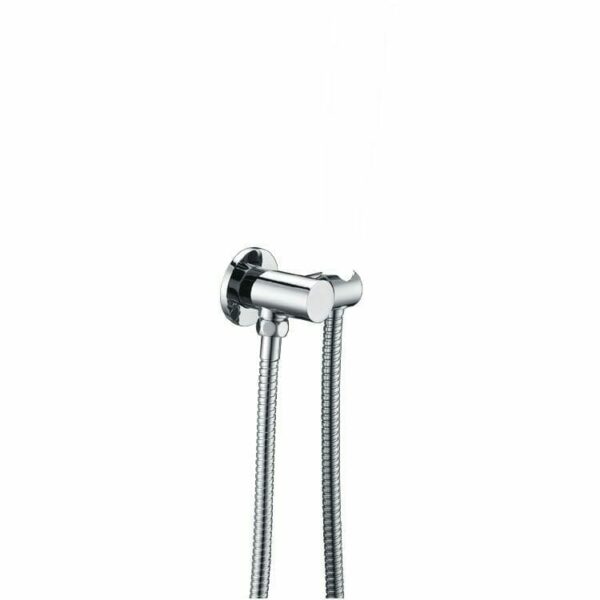 Round Chrome Handheld Shower Set without Handheld Shower | CH2131.SH.N