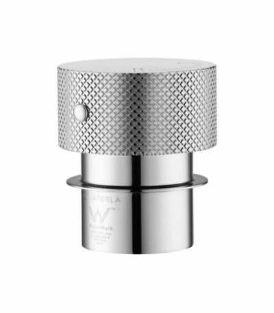 Round Chrome Progressive Wall Mixer Handle | CH0169.HD