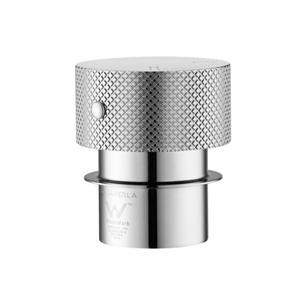 Round Chrome Progressive Wall Mixer Handle | CH0169.HD
