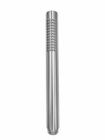Round Single Function Brushed Nickel Gold Handheld Shower | BU-R2.HHS