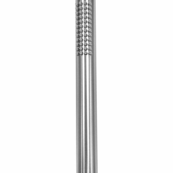 Round Single Function Brushed Nickel Gold Handheld Shower | BU-R2.HHS