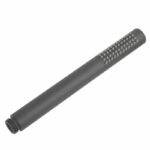Round Single Function Gun Metal Grey Gold Handheld Shower | GM-R2.HHS