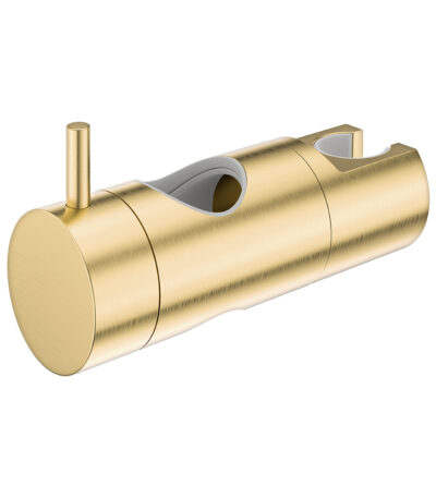 Round Slider for Shower Rail, 32mm, Urban Brass