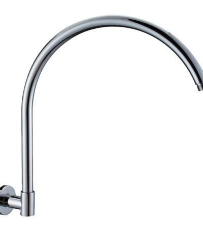 Round Swivel Gooseneck Arm