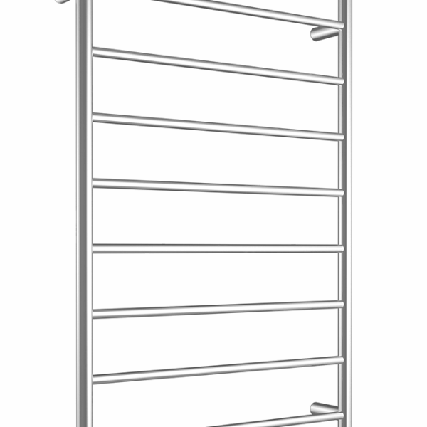 Round Towel Ladder 1150 x 700mm - Chrome | Bella Vista - TL-1150-R