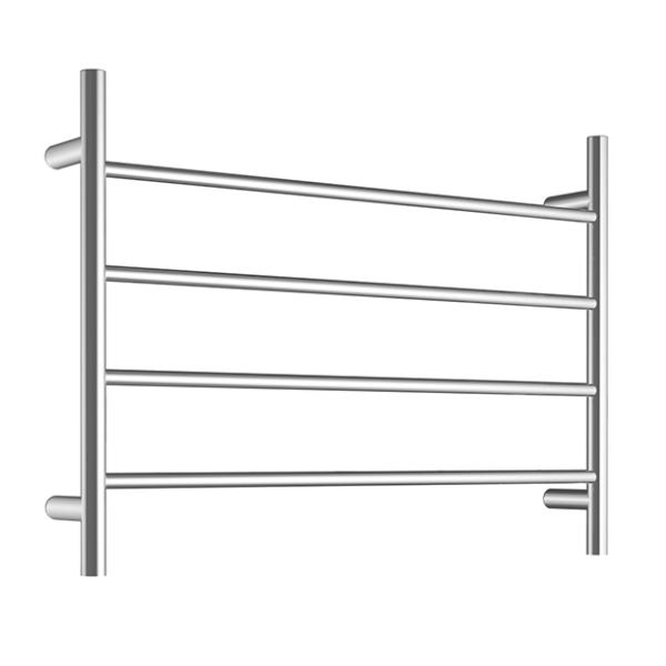 Round Towel Ladder - 700 x 500mm - Chrome | Bella Vista - TL-7050-R