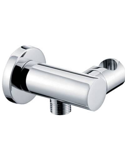 Round Wall Bracket for Handheld Shower