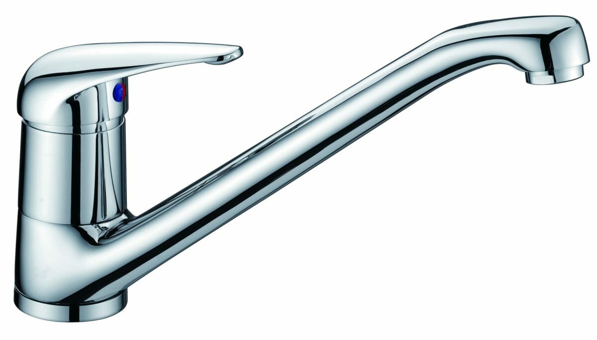 Ruby Deluxe Sink Mixer - Chrome | PM-1006SB
