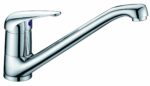 Ruby Deluxe Sink Mixer - Chrome | PM-1006SB