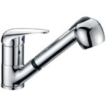 Ruby Pull-out Sink Mixer - Chrome | PM-1004SB