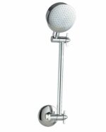 Ruby Round Brass All Direction Shower Head - Chrome | PCZ300
