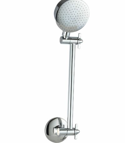 Ruby Round Brass All Direction Shower Head - Chrome | PCZ300
