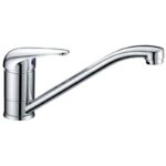 Ruby Sink Mixer - Chrome | PM-1001SW