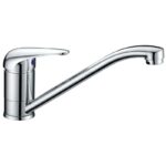 Ruby Sink Mixer - Chrome | PM-1001SW