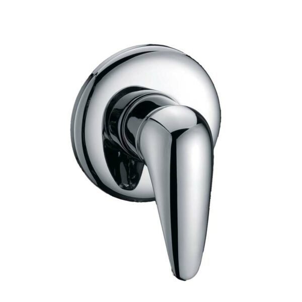 Ruby Wall Mixer - Chrome | PM-3001SW
