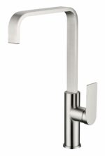 Ruki Sink Mixer - Brushed Nickel | PBS1001BN