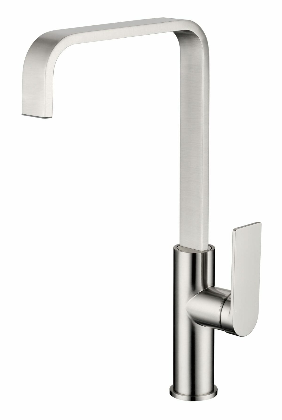 Ruki Sink Mixer - Brushed Nickel | PBS1001BN