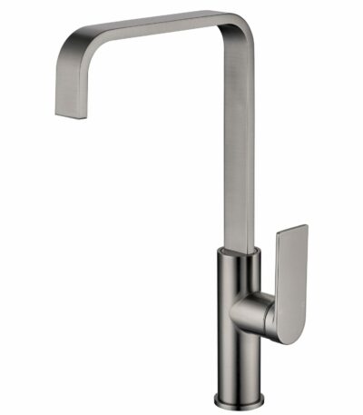 Ruki Sink Mixer - Gunmetal | PBS1001GM