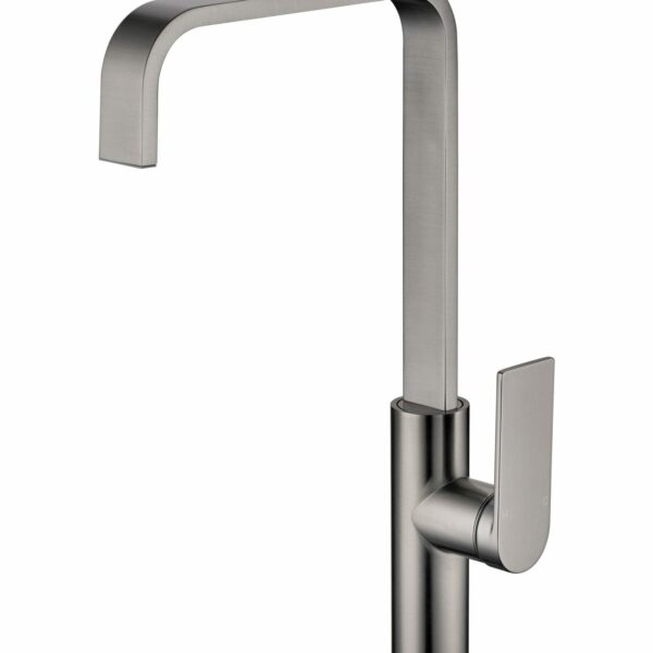 Ruki Sink Mixer - Gunmetal | PBS1001GM