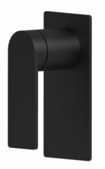 Ruki Wall Mixer - Matt Black | PBS3001MB