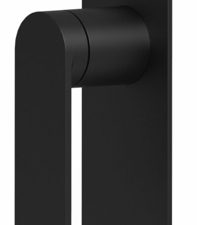 Ruki Wall Mixer - Matt Black | PBS3001MB