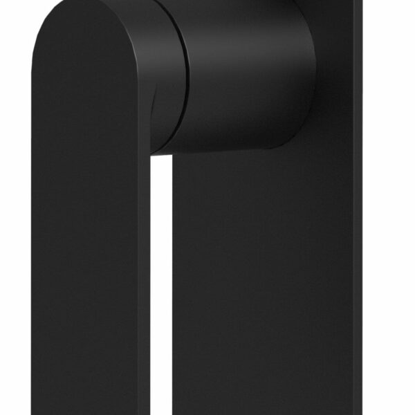 Ruki Wall Mixer - Matt Black | PBS3001MB