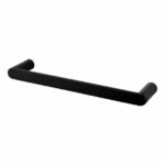 RUSHY Black Towel Bar 300mm | OX6503.TR