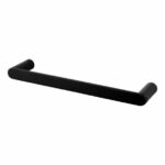 RUSHY Black Towel Bar 300mm | OX6503.TR