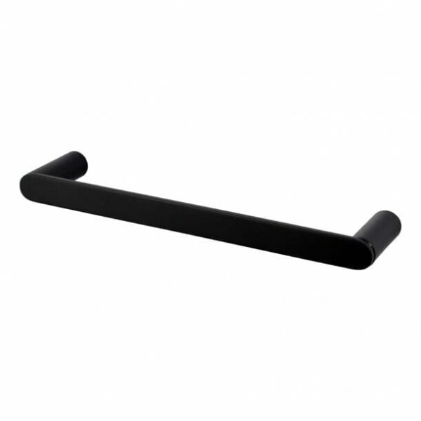 RUSHY Black Towel Bar 300mm | OX6503.TR