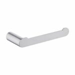 RUSHY Brushed Nickel Toilet Paper Holder