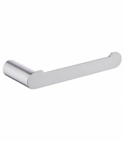 RUSHY Brushed Nickel Toilet Paper Holder