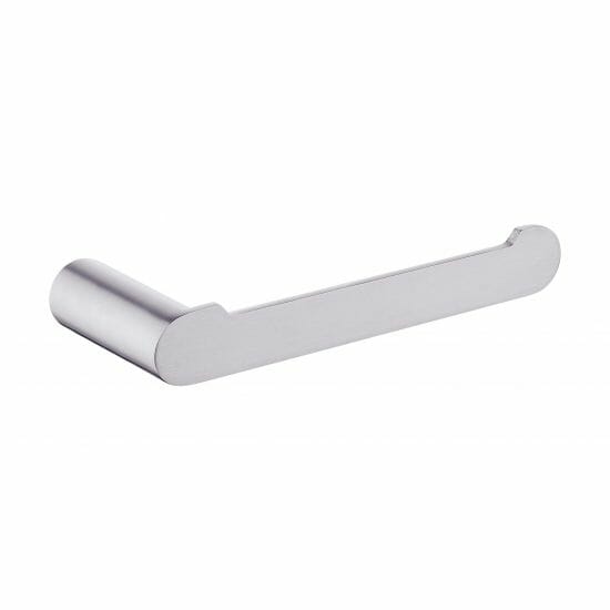 RUSHY Brushed Nickel Toilet Paper Holder