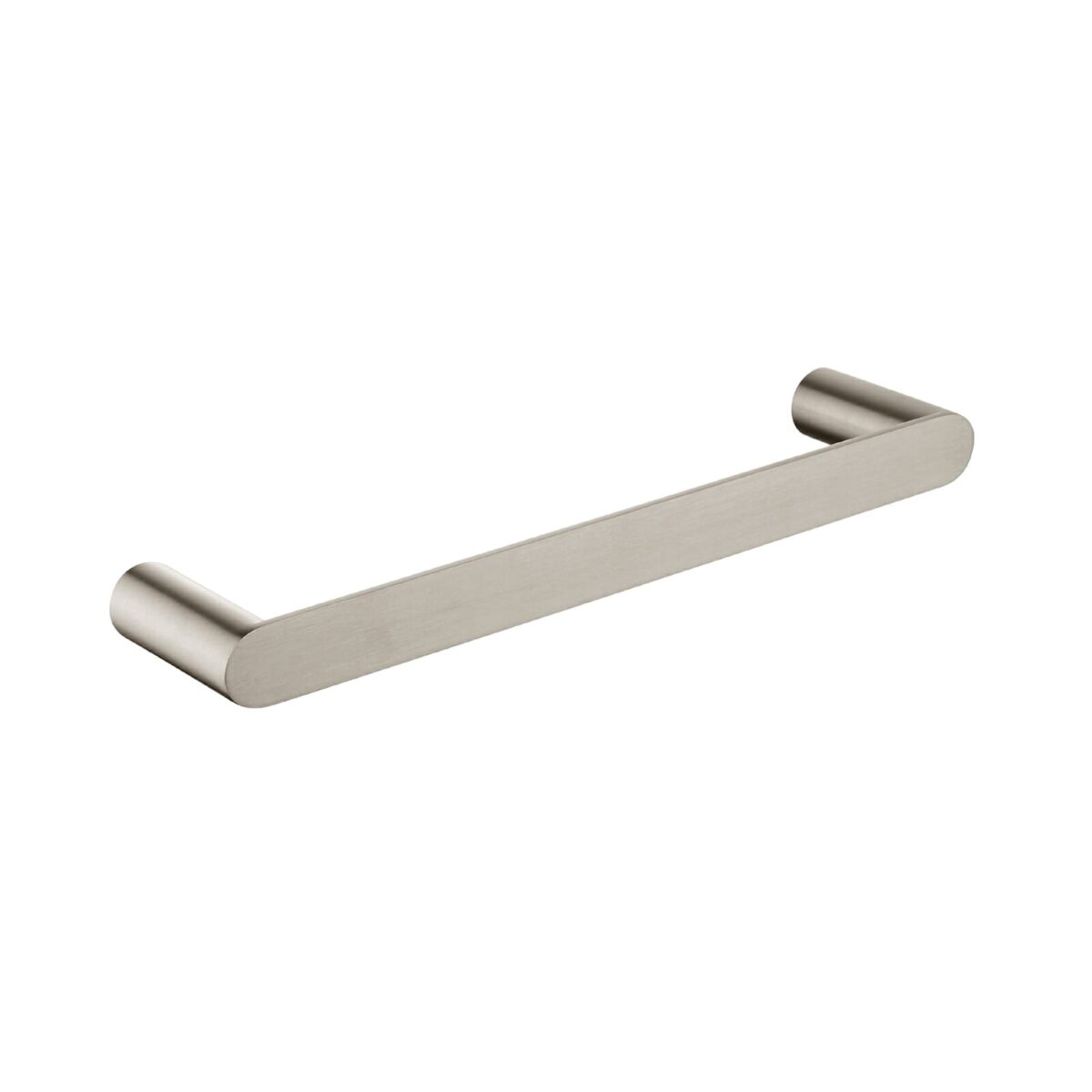 RUSHY Brushed Nickel Towel Bar 300mm | CH8003.TR
