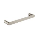RUSHY Brushed Nickel Towel Bar 300mm | CH8003.TR