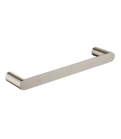 RUSHY Brushed Nickel Towel Bar 300mm | CH8003.TR